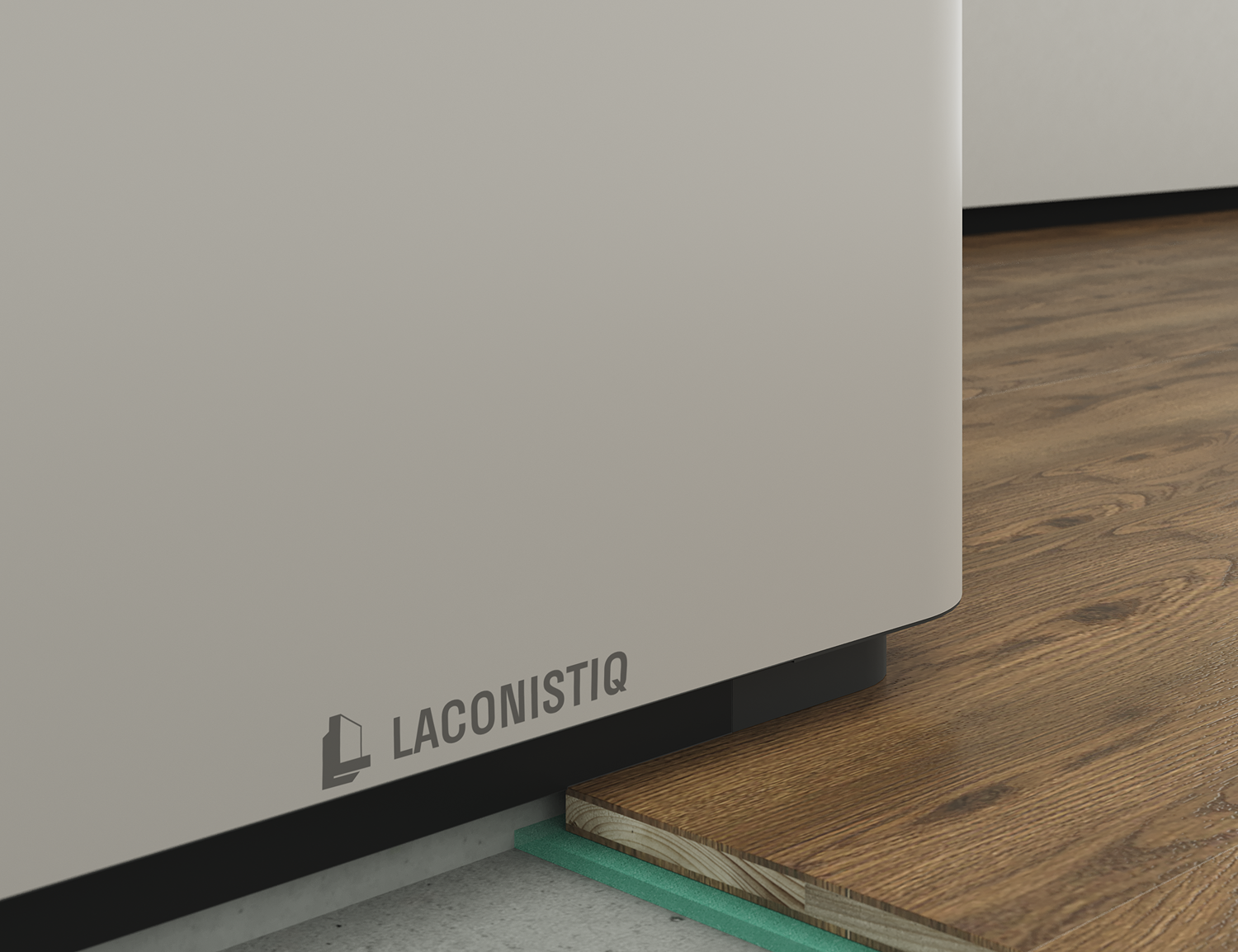 Laconistiq x Aratta