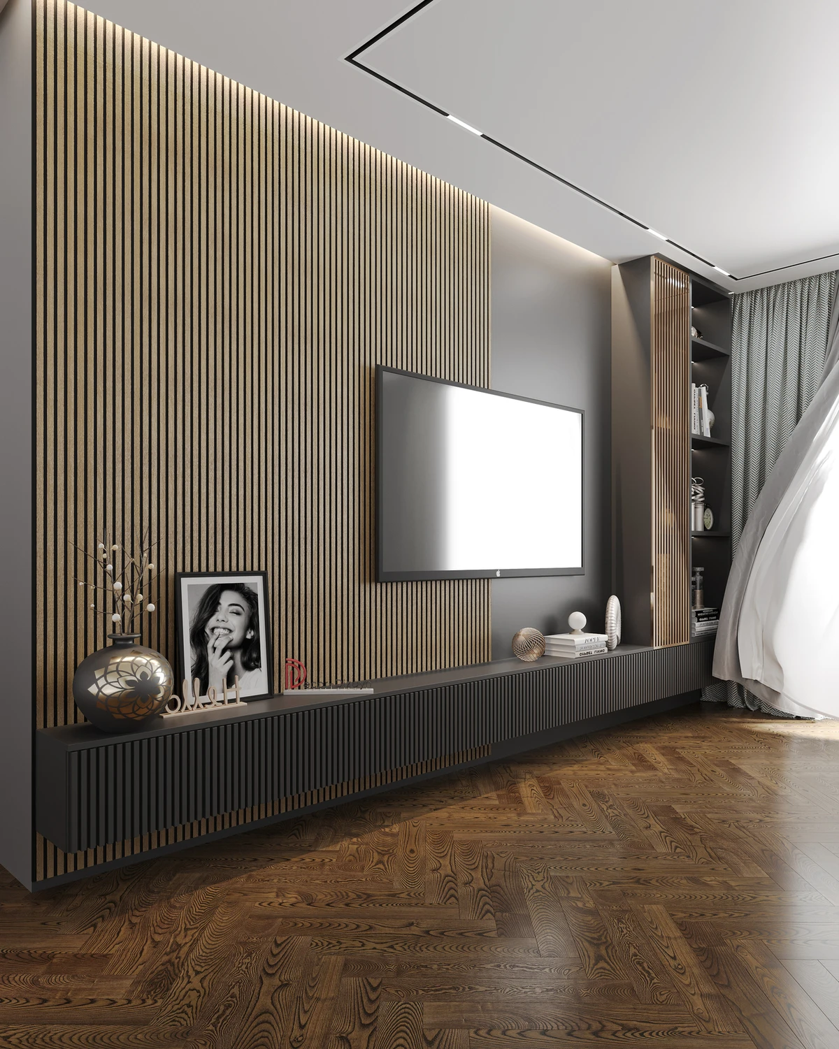 Стеновая панель 904-64SH DECOR-DIZAYN