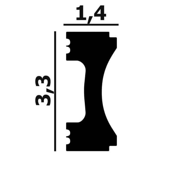 Стеновая панель P121-2800 Perfect