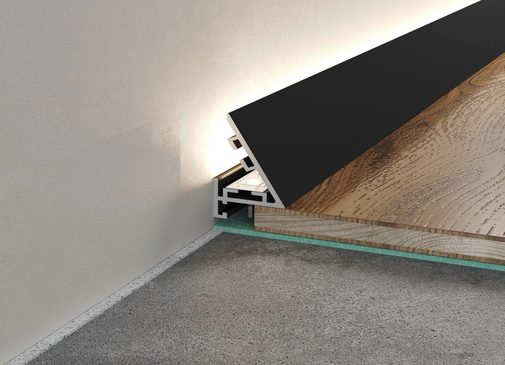 МИКРОПЛИНТУС Лайт (Light) LACONISTIQ
