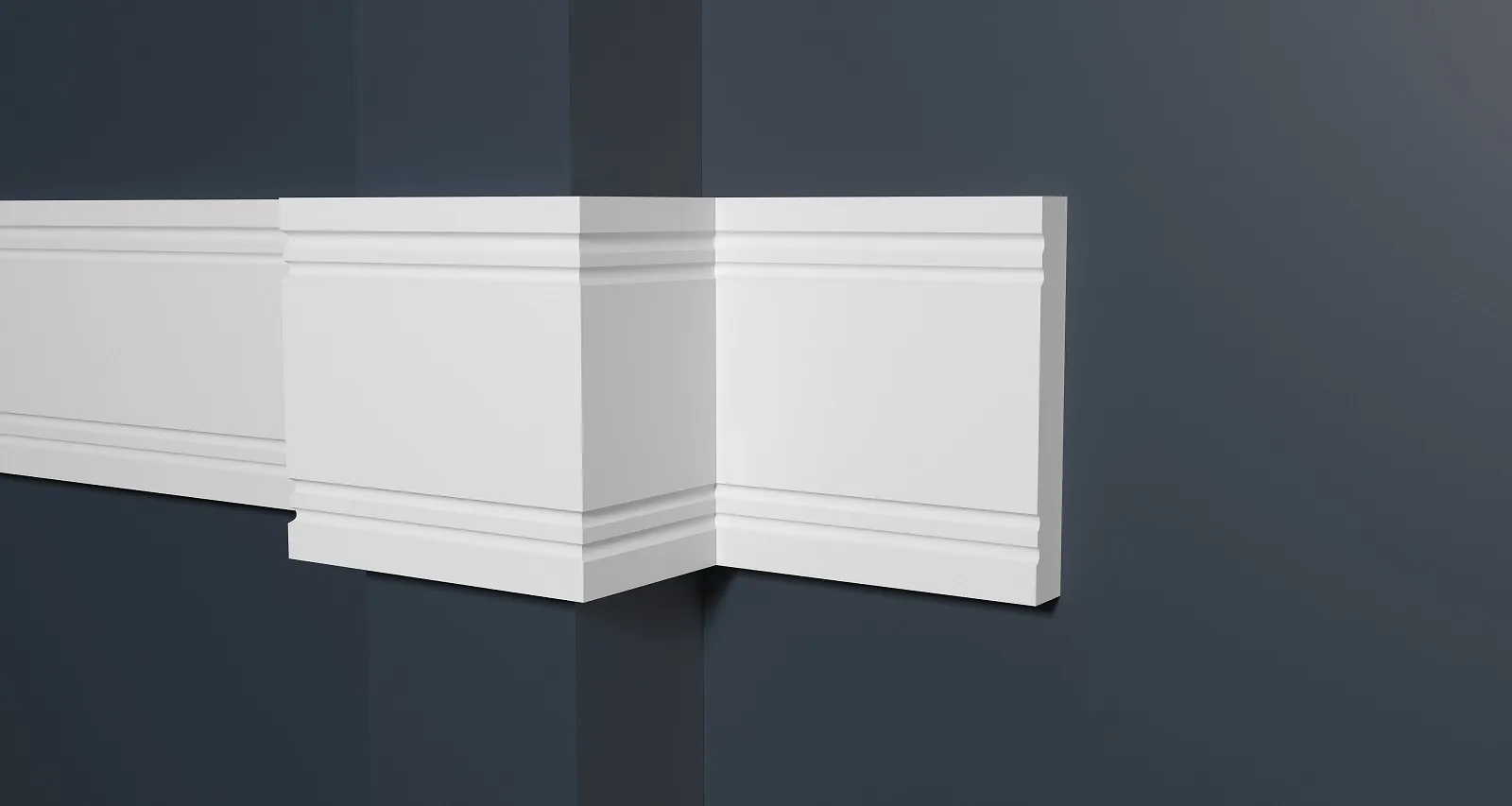 Молдинг 150 A DECOR-DIZAYN