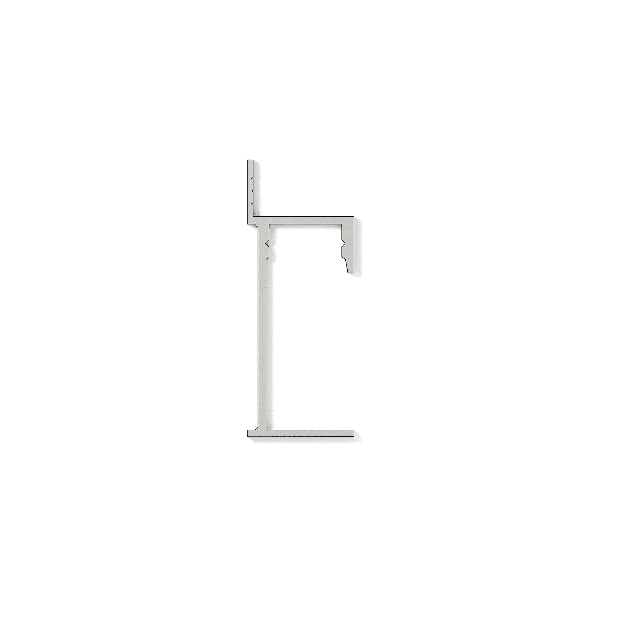 ТЕНЕВАЯ РЕЙКА LACONISTIQ ЛАЙТ ПАНЕЛЬ (Light PANEL)