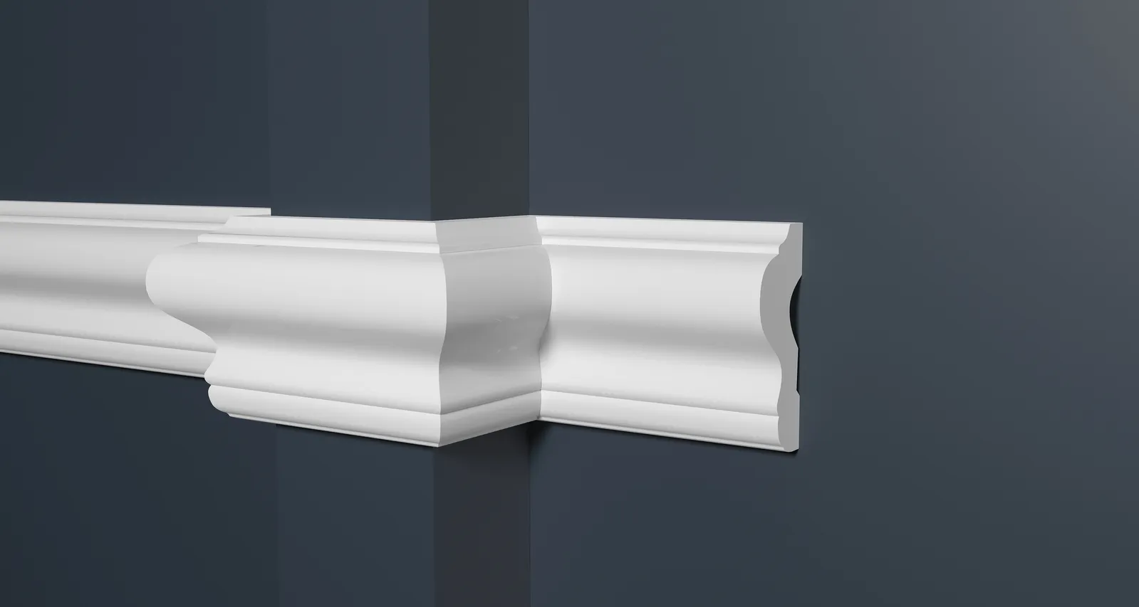 Молдинг DD302 DECOR-DIZAYN