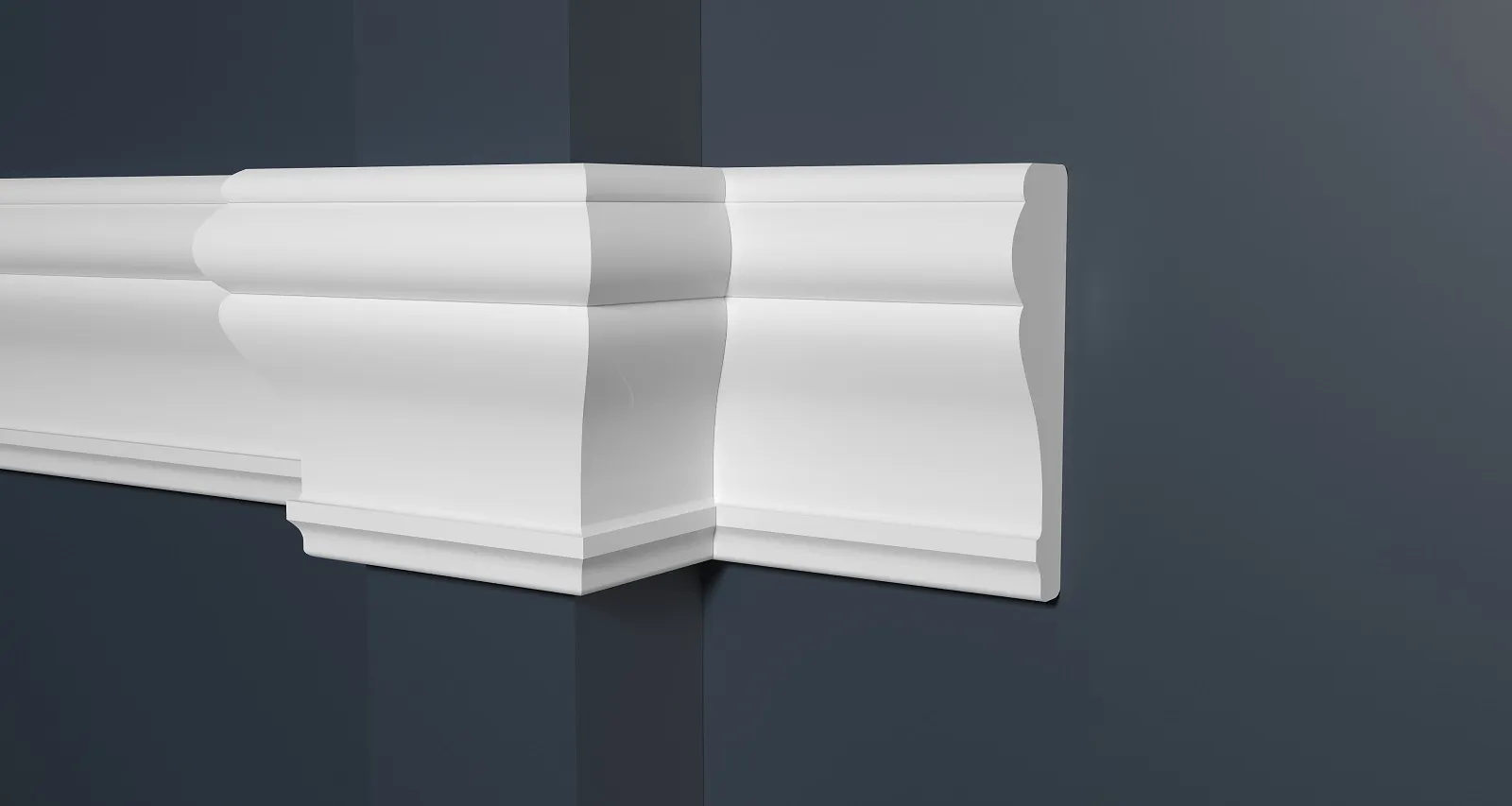 Молдинг 152 A DECOR-DIZAYN