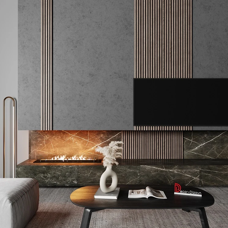 Стеновая панель 916-66SH DECOR-DIZAYN