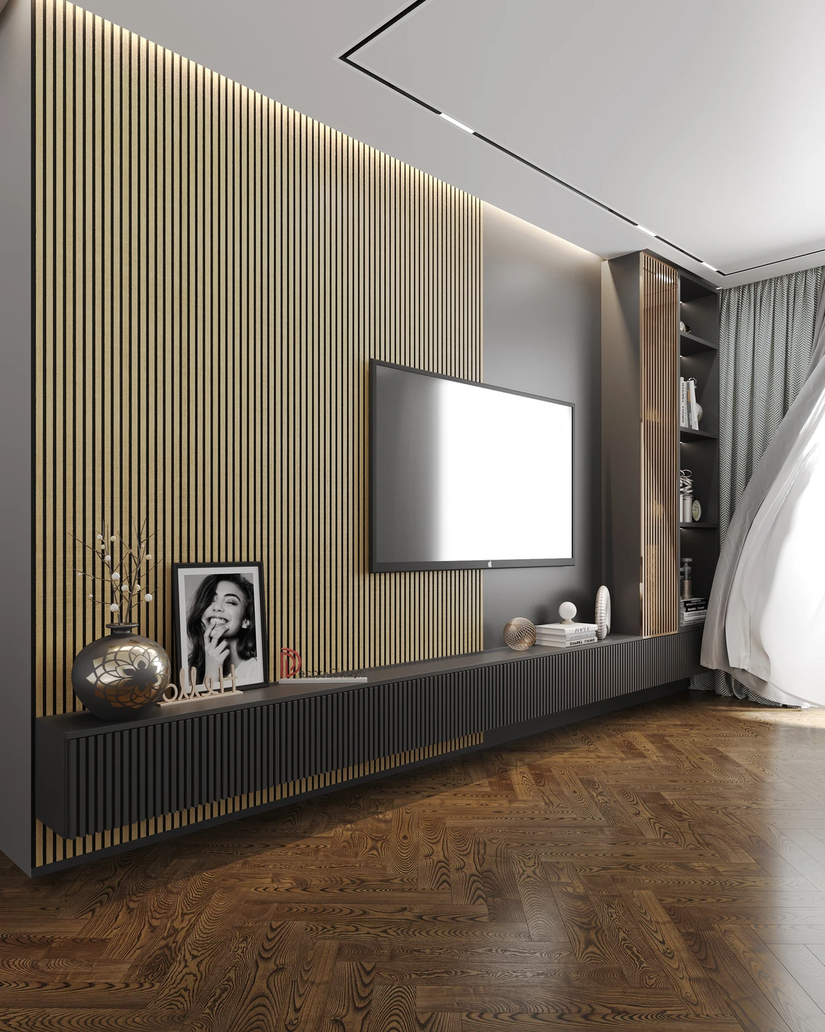 Стеновая панель 904-63SH DECOR-DIZAYN