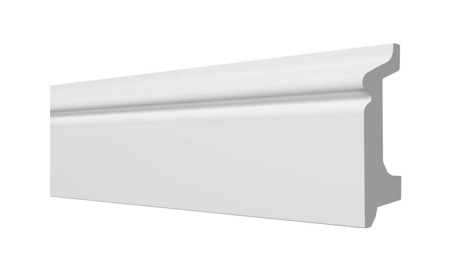 Плинтус DD122 DECOR-DIZAYN