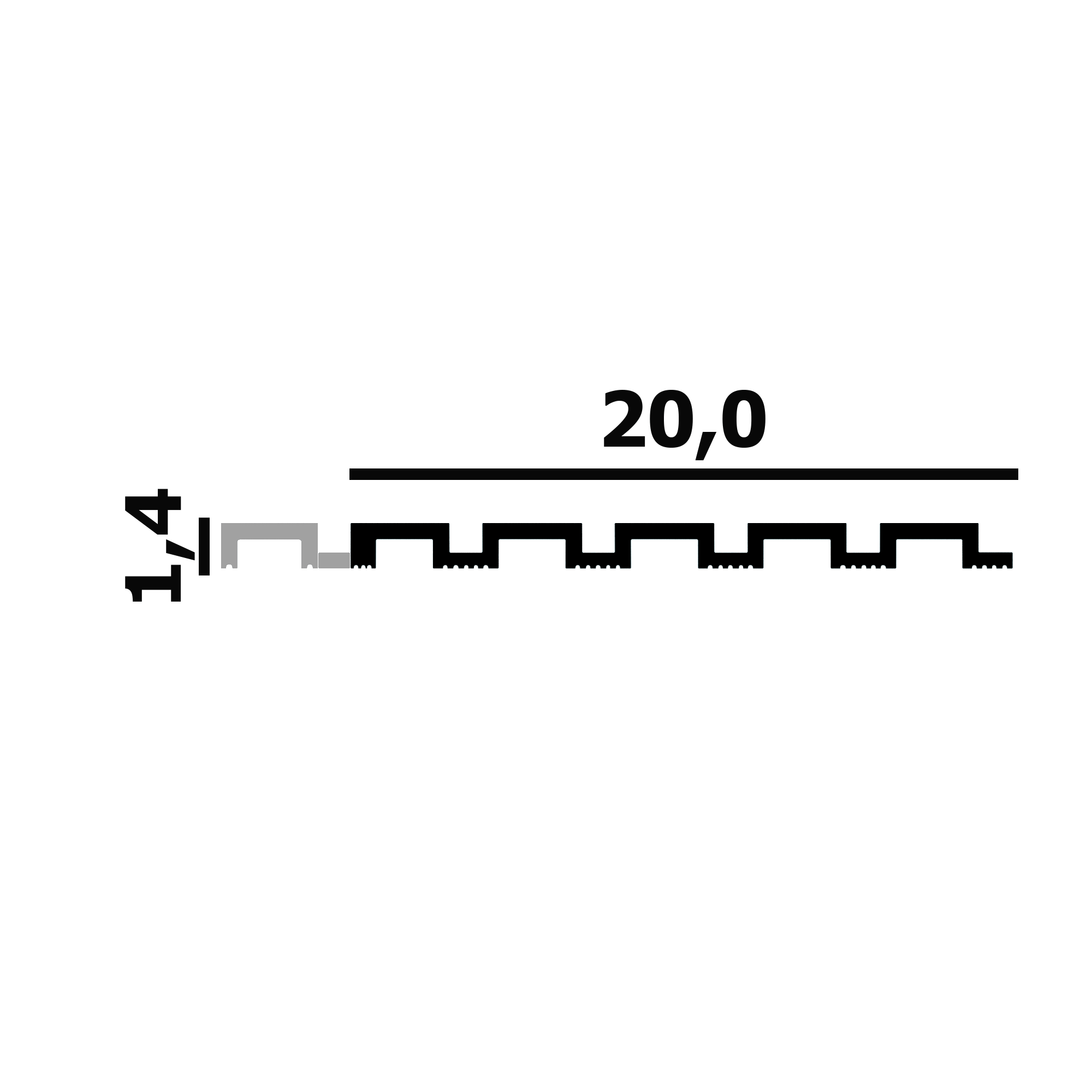Стеновая панель P122-3000 Perfect